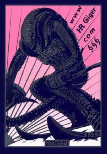 Cover of Www HR Giger com