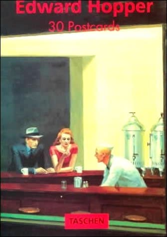 Cover of Edward Hopper