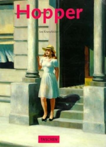 Cover of Edward Hopper, 1882-1967 Vision of Reality