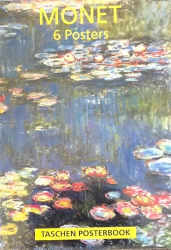 Cover of Claude Monet