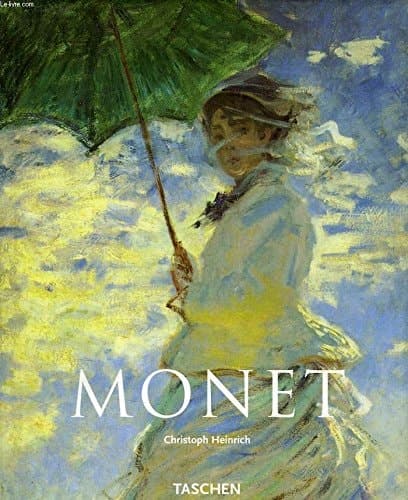 Cover of Claude Monet, 1840-1926