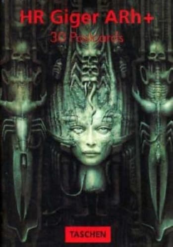 Cover of HR Giger ARh+.