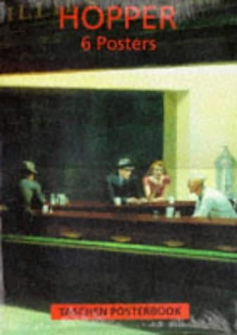 Cover of Edward Hopper