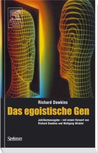Cover of The Selfish Gene