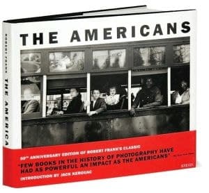Cover of Robert Frank: The Americans