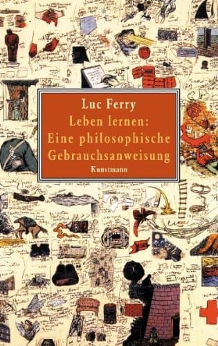 Cover of Leben lernen eine philosophische Gebrauchsanweisung