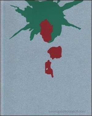 Cover of Richard Tuttle: Chaos, Die / The Form (English and German Edition)