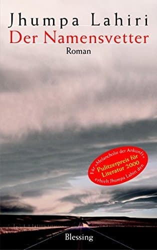 Cover of Der Namensvetter Roman
