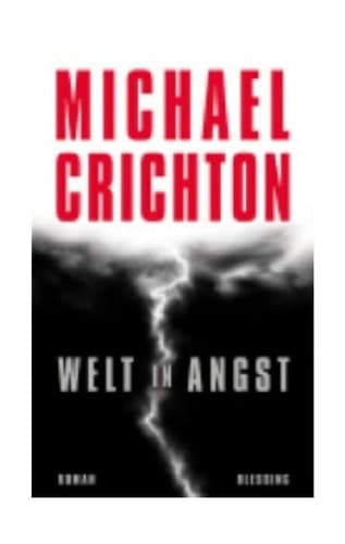 Cover of Welt in Angst