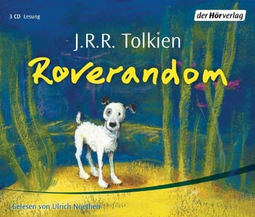 Cover of ROVERANDOM - NOETHEN,ULRICH