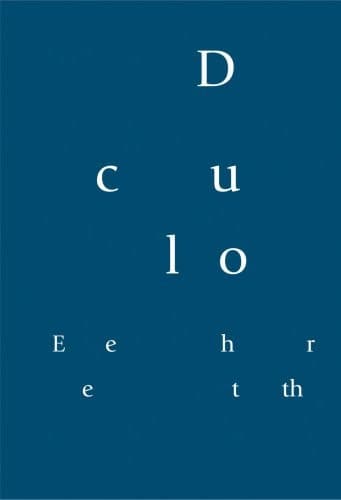 Cover of Helen Mirra: Cloud, the, 3