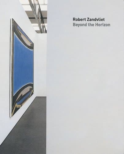 Cover of Robert Zandvliet: Beyond the Horizon: Paintings 1994-2005