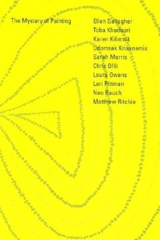 Cover of Mystery of Painting, The: Goetz Collection