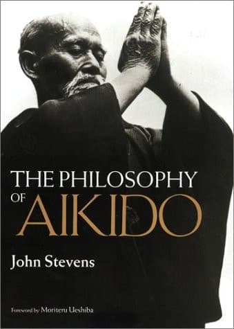 Cover of The Philosophy of Aikido