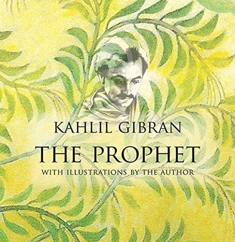 Cover of The Prophet