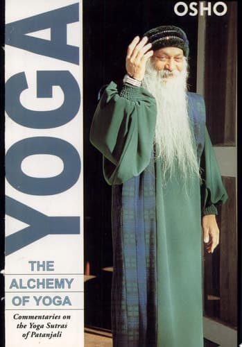 Cover of The Alchemy Of Yoga