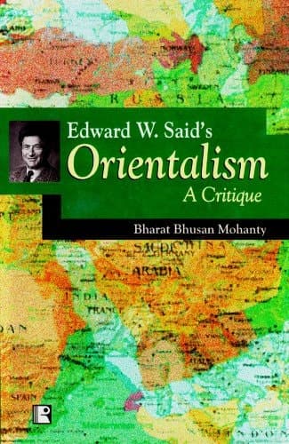 Cover of Edward W. Said's Orientalism A Critique