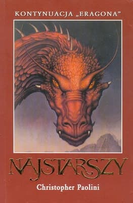 Cover of Najstarszy