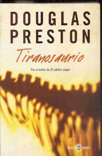 Cover of Tiranosaurio