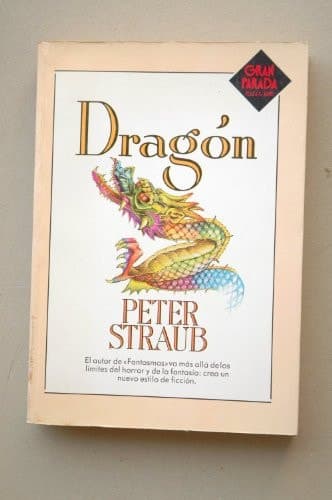 Cover of Dragón