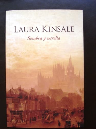 Cover of Sombra y estrella