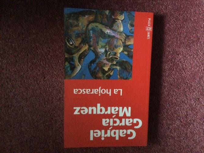 Cover of ˜Laœ hojarasca