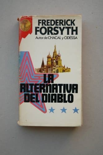 Cover of La alternativa del diablo