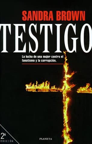 Cover of Testigo