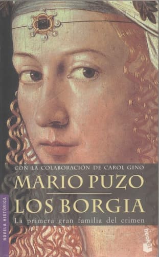 Cover of Los Borgia