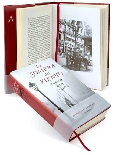 Cover of La Sombra Del Viento/the Wind's Shadow (Spanish Edition)