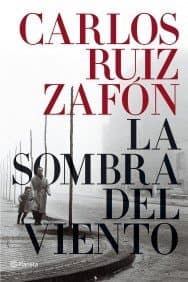 Cover of La sombra del viento