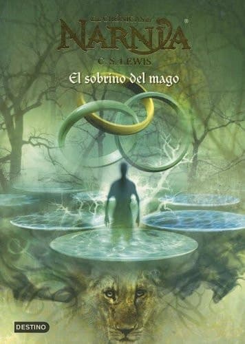 Cover of El Sobrino Del Mago