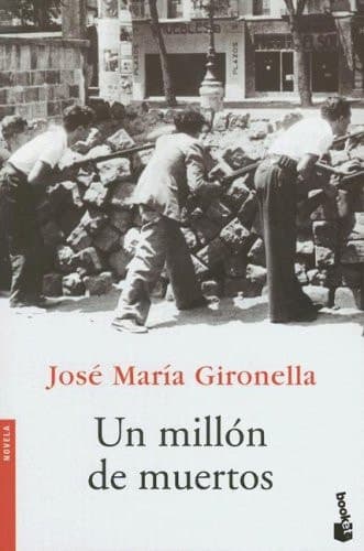 Cover of Un millón de muertos