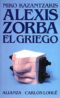 Cover of Zorba the Greek
