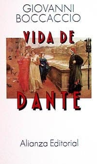 Cover of Vida de Dante