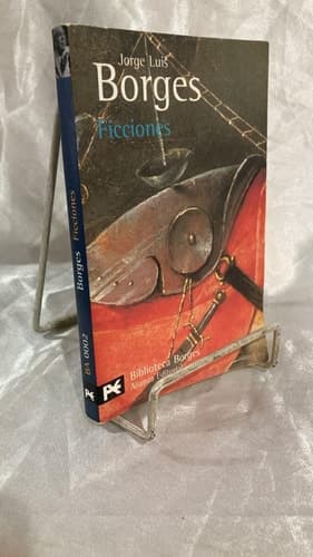 Cover of Ficciones (Spanish Edition)