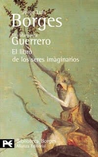 Cover of El libro de los seres imaginarios