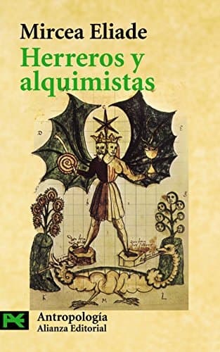 Cover of Herreros y alquimistas