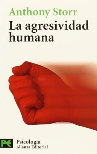 Cover of La agresividad humana