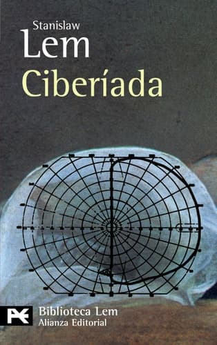 Cover of Ciberíada