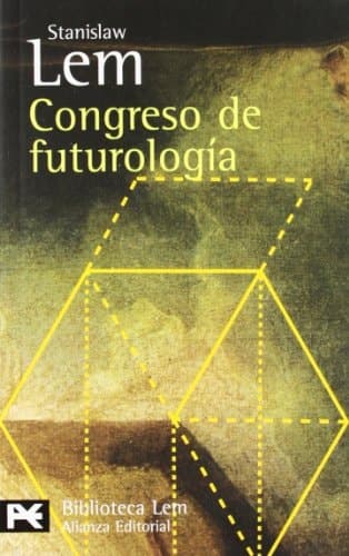 Cover of Congreso de futurología