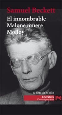 Cover of Estuche - Samuel Beckett: Molloy - Malone muere - El innombrable (Spanish Edition)