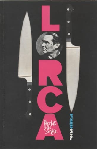 Cover of Bodas de sangre