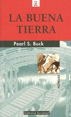 Cover of La Buena Tierra