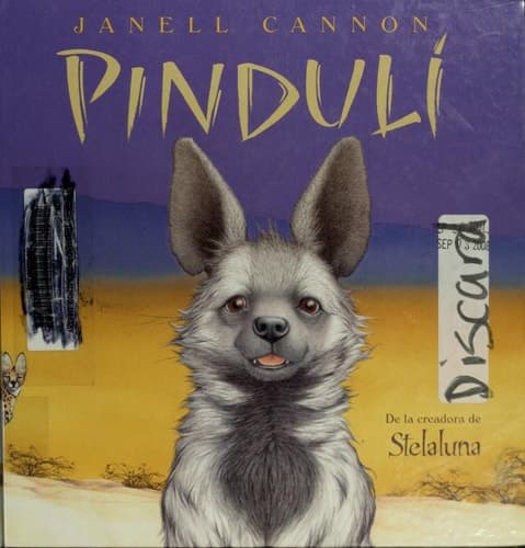 Cover of Pindulí