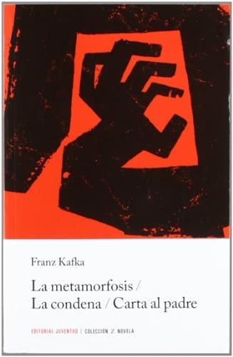 Cover of Metamorfosis, La - La Condena - Carta Al Padre