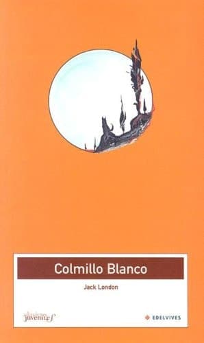 Cover of Colmillo Blanco