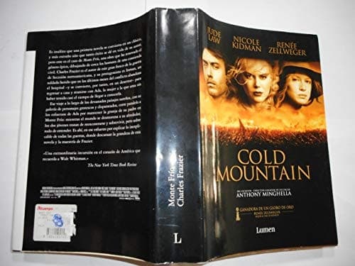 Cover of Monte Frío