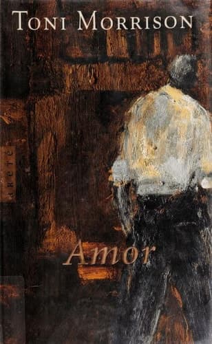 Cover of Amor