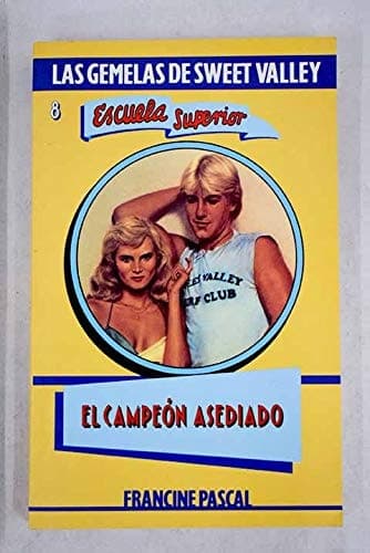Cover of El Campeon Asediado